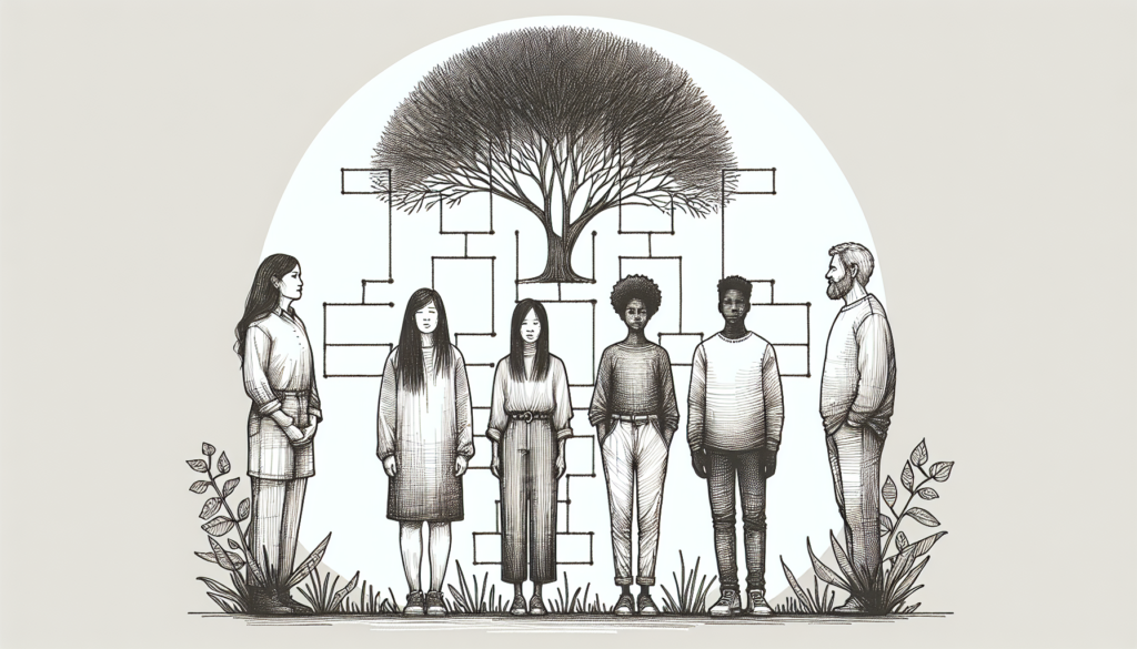 Pencil sketch illustration for: Quick Tip: Retention & Culture Systems in ABA