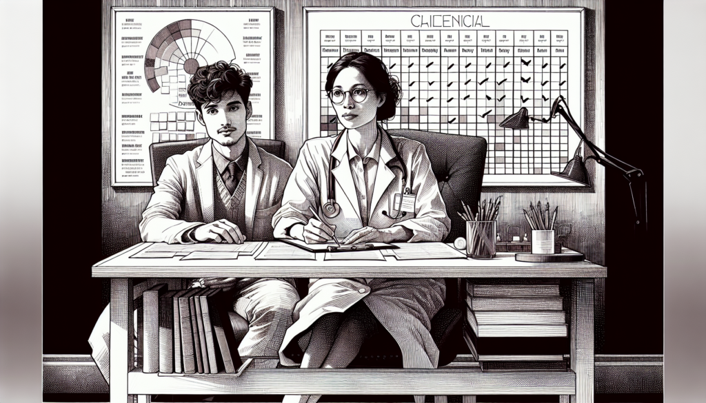 Pencil sketch illustration for: Onboarding & Training in ABA: The Complete System for RBTs and New BCBAs