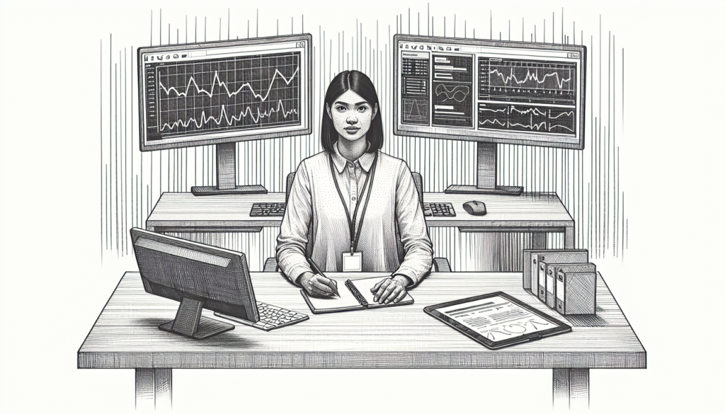 Pencil sketch illustration for: ABA Software & Tools Guide: Choosing, Setting Up, and Using Tech Without the Headaches