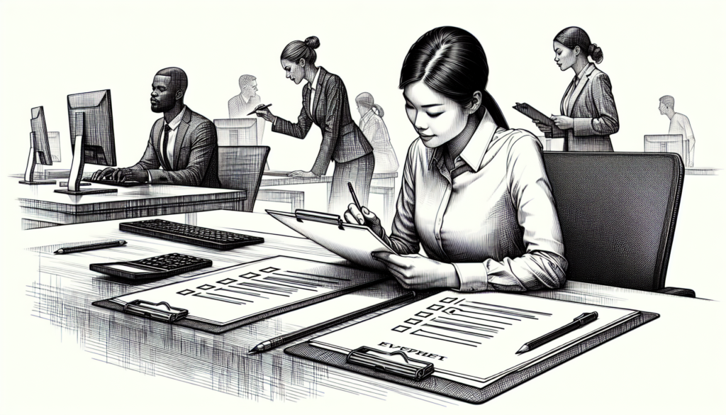 Pencil sketch illustration for: Quick Tip: Leadership & Management in ABA