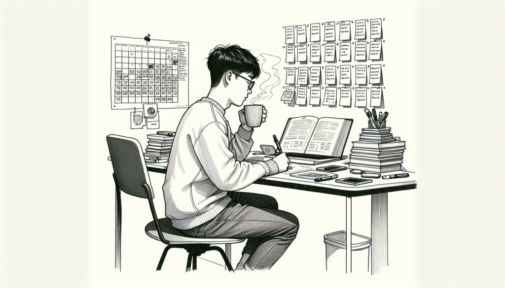 Pencil sketch illustration for: BCBA Exam Concepts Made Simple: The Plain-English Guide to High-Yield Topics: Real-World Exam