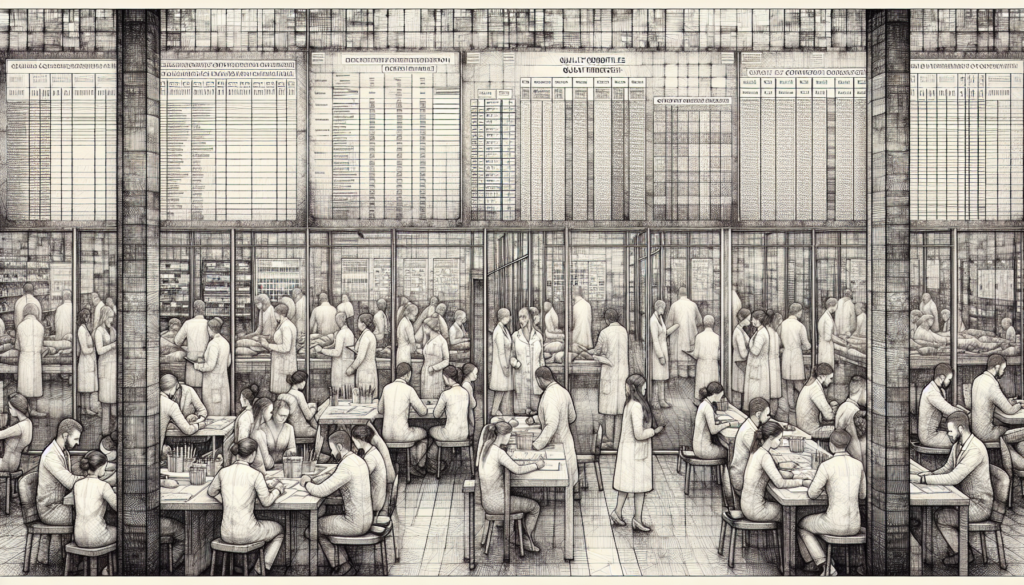 Pencil sketch illustration for: Scaling & Multi‑Site Growth in ABA: How to Expand Without Losing Quality: Common Mistake