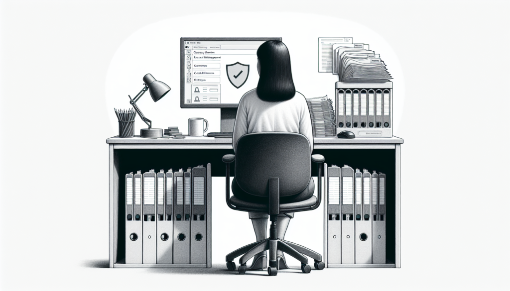 Pencil sketch illustration for: Ethical Documentation Workflows in ABA: Tech, Templates, and Privacy Basics: Tools, Templates