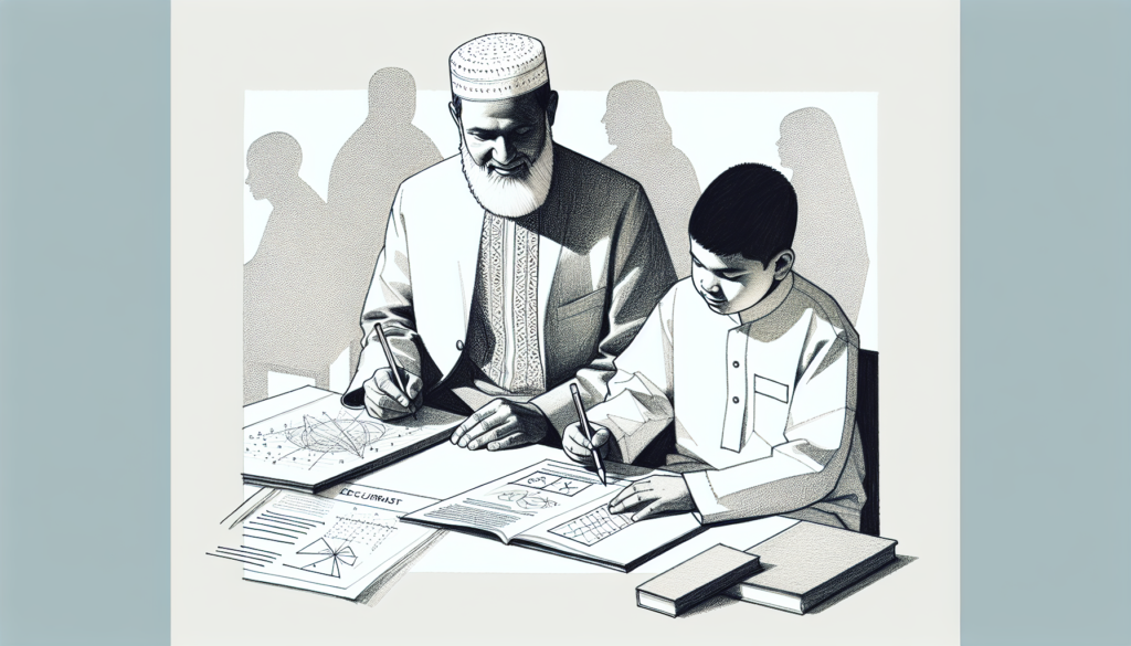 Pencil sketch illustration for: Behavior Reduction in ABA: Assessment-to-Plan, Replacement Skills, and Ethical Safeguards: Co