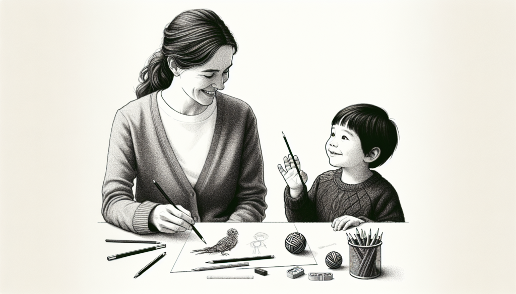 Pencil sketch illustration for: Assent‑Based & Modern ABA Practice: Practical Ways to Implement Today: Tools, Templates,