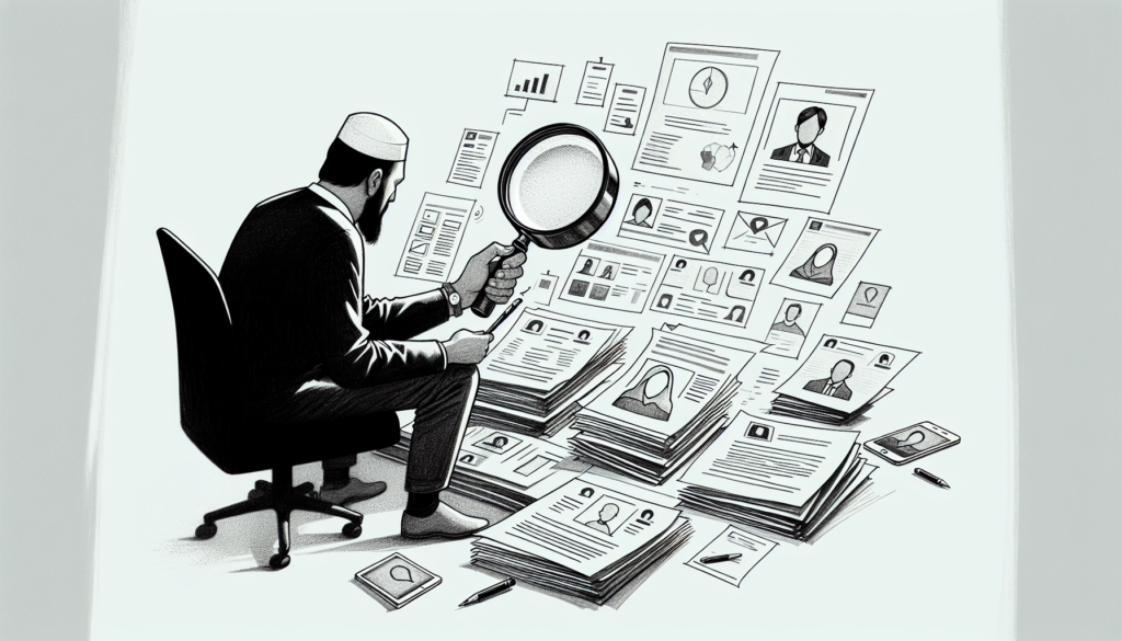 Pencil sketch illustration for: What Most People Get Wrong About Client Acquisition