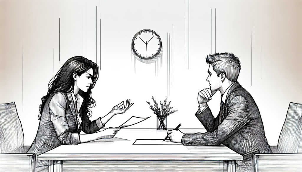 Pencil sketch illustration for: What Most People Get Wrong About Leadership & Management