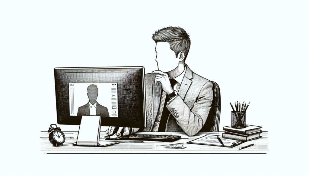 Pencil sketch illustration for: When to Rethink Your Approach to AI & Automation