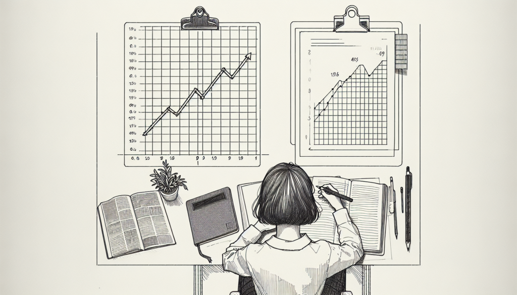 Pencil sketch illustration for: How to Know If Exam Strategies & Skills Is Actually Working