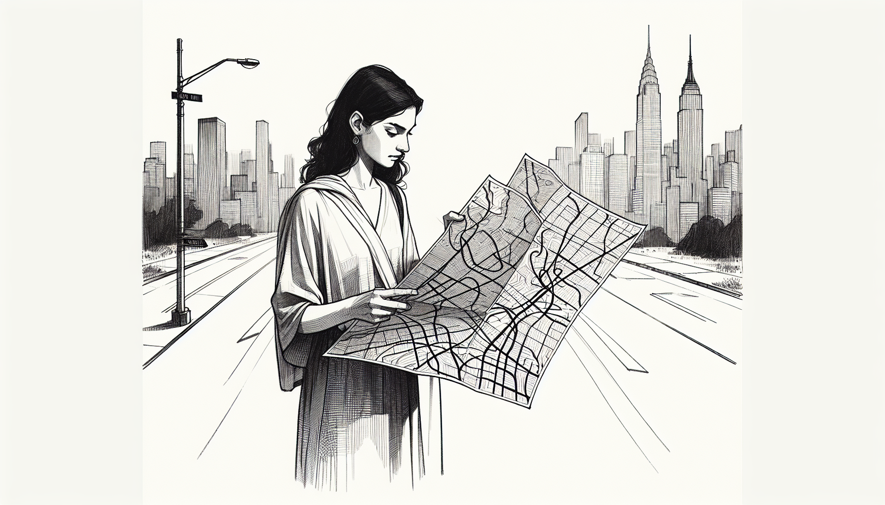 Pencil sketch illustration for: What Most People Get Wrong About Concept Simplifications