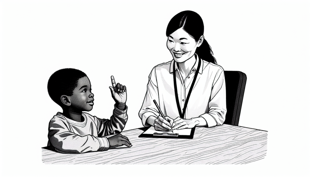 Pencil sketch illustration for: What Most People Get Wrong About Assent‑Based & Modern ABA Practice