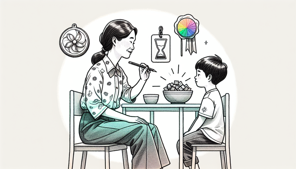Pencil sketch illustration for: B.7. Identify and distinguish among unconditioned, conditioned, and generalized reinforcers.