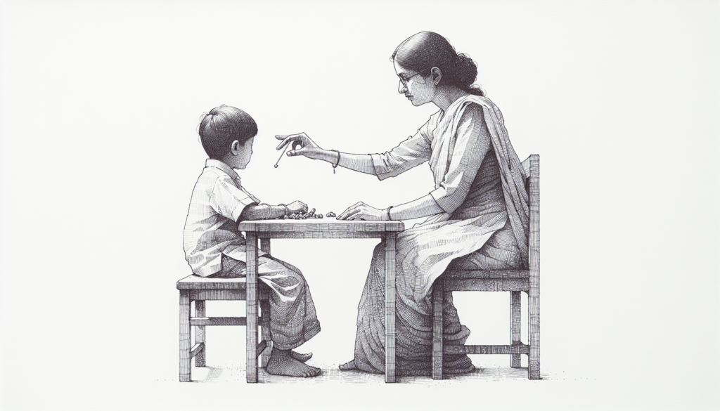 Pencil sketch illustration for: B.11. Identify and distinguish between operant and respondent extinction as operations and pr