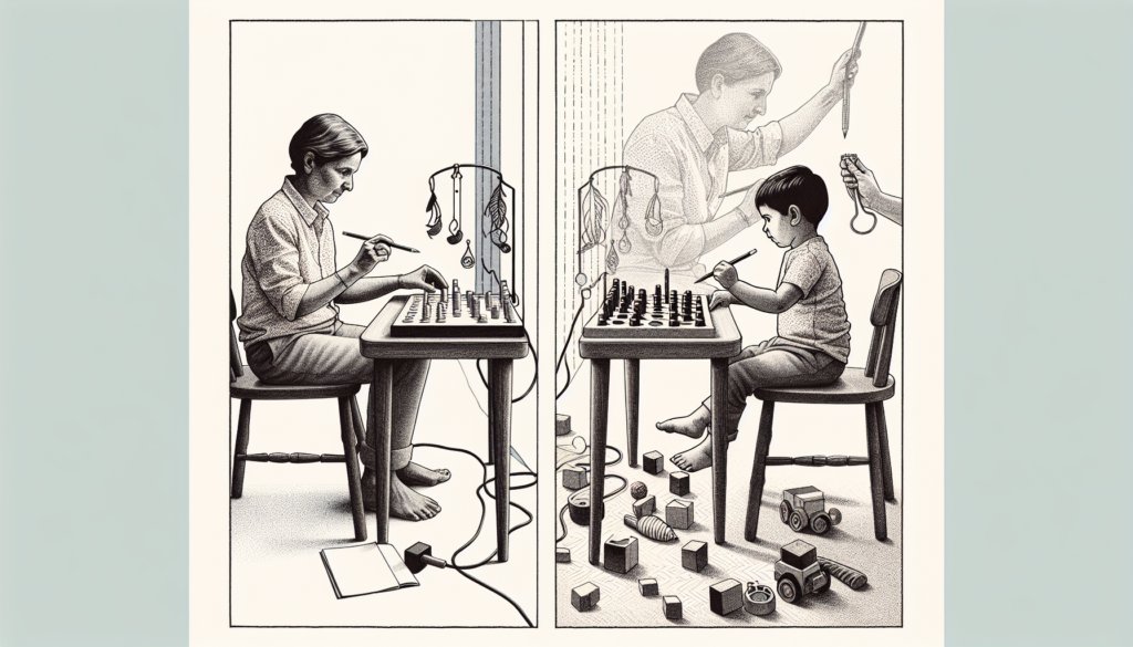 Pencil sketch illustration for: G.13. Design and evaluate trial-based and free-operant procedures.