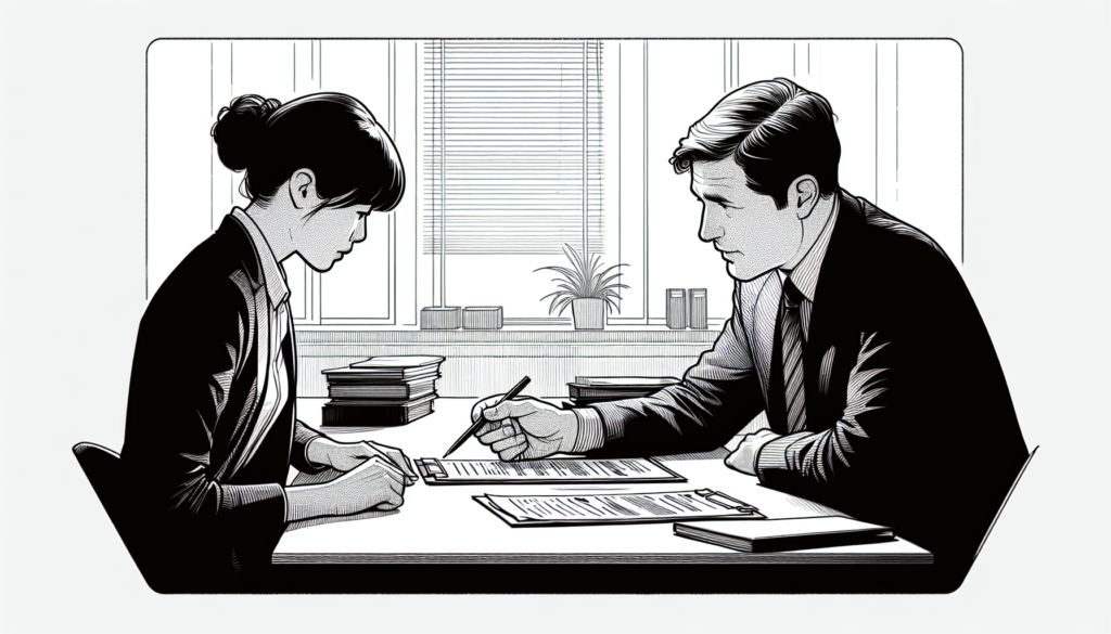 Pencil sketch illustration for: I.1. Identify the benefits of using behavior-analytic supervision.