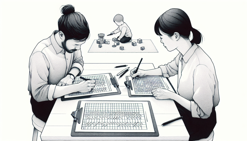 Pencil sketch illustration for: C.3. Measure occurrence.