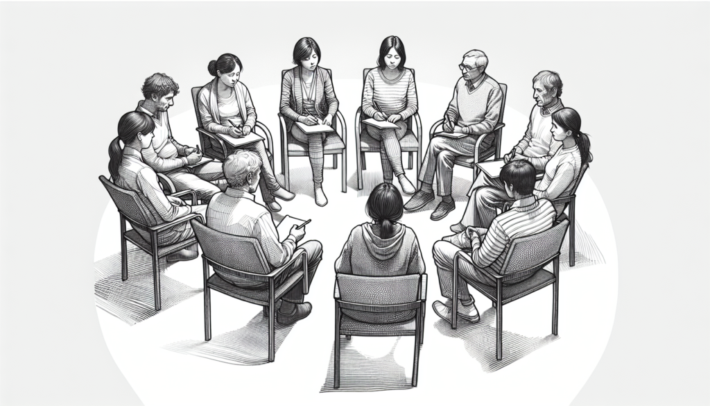 Pencil sketch illustration for: E.10. Apply culturally responsive and inclusive service and supervision activities.