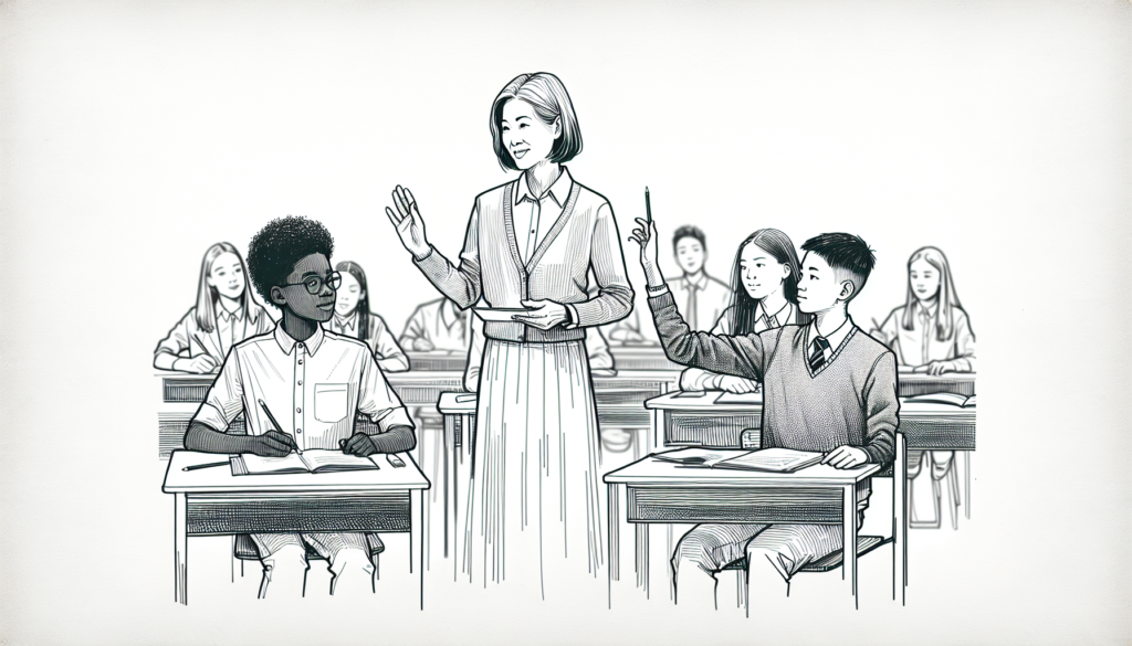 Pencil sketch illustration for: H.3. Select socially valid alternative behavior to be established or increased when a target