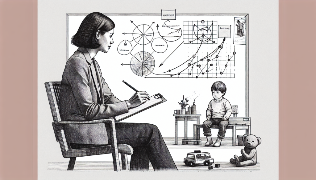 Pencil sketch illustration for: F.6. Design and evaluate functional analyses.