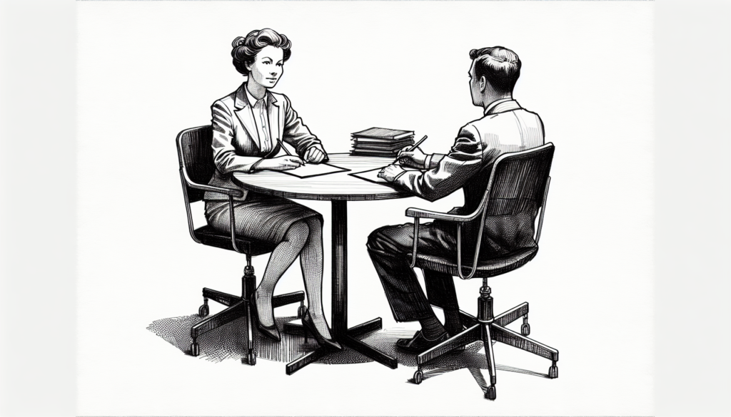 Pencil sketch illustration for: I.3. Identify and implement methods that promote equity in supervision practices.