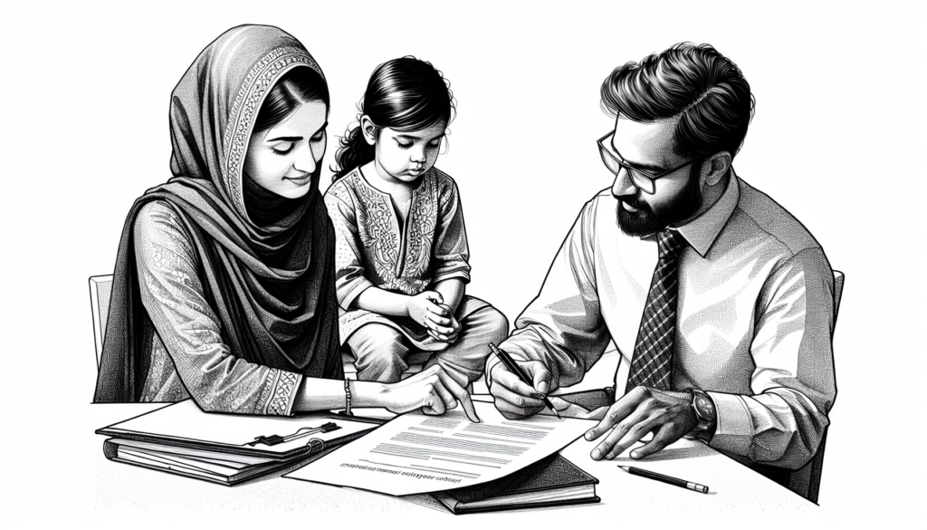 Pencil sketch illustration for: C.1. Create operational definitions of behavior.