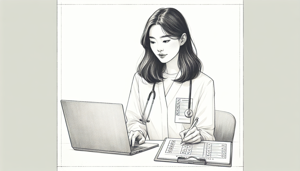 Pencil sketch illustration for: How to Know If ABA Software & Tools Is Actually Working