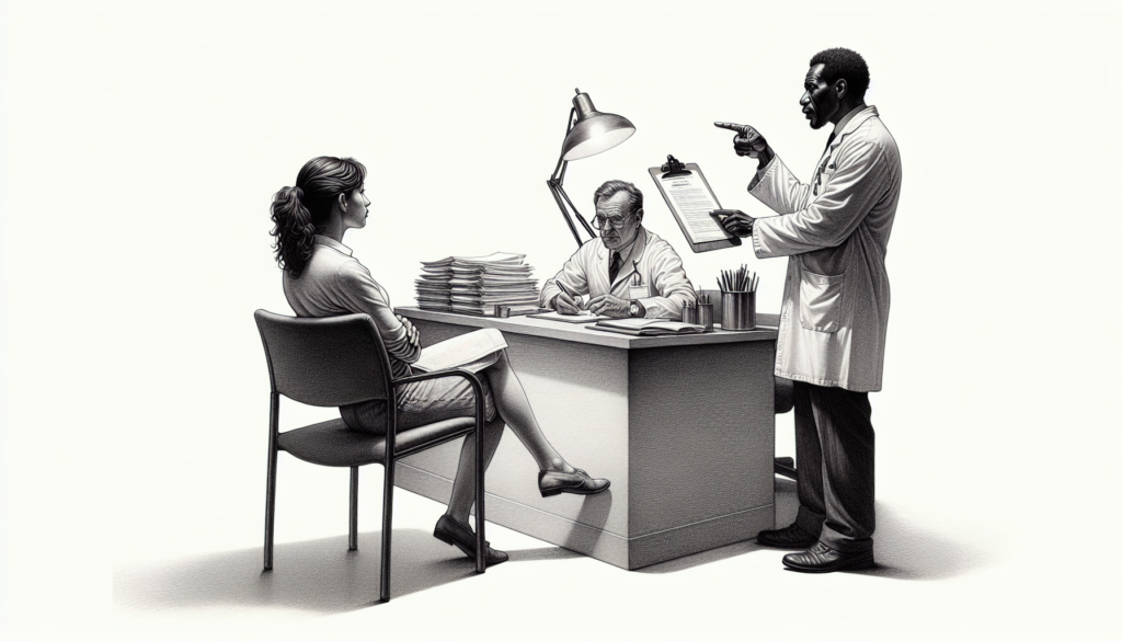 Pencil sketch illustration for: When to Rethink Your Approach to Ethical Tech & Documentation Workflows