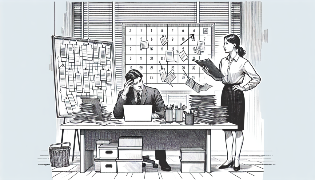 Pencil sketch illustration for: What Most People Get Wrong About Workload & Scheduling Optimization