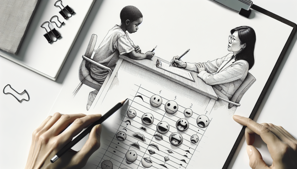 Pencil sketch illustration for: Using concealed public accompaniments to teach individuals to tact intensity