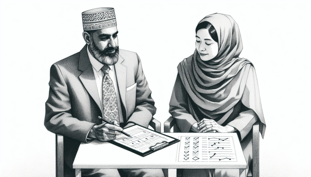 Pencil sketch illustration for: How to Know If Caregiver Collaboration Is Actually Working