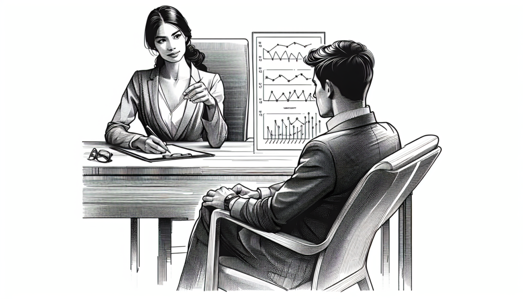 Pencil sketch illustration for: Beyond social validity: Embracing qualitative research in behavior analysis