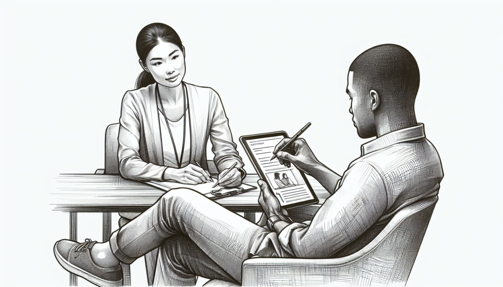 Pencil sketch illustration for: How to Know If Future of ABA Technology Is Actually Working