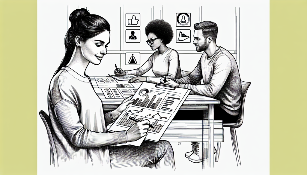 Pencil sketch illustration for: How to Know If Retention & Culture Systems Is Actually Working