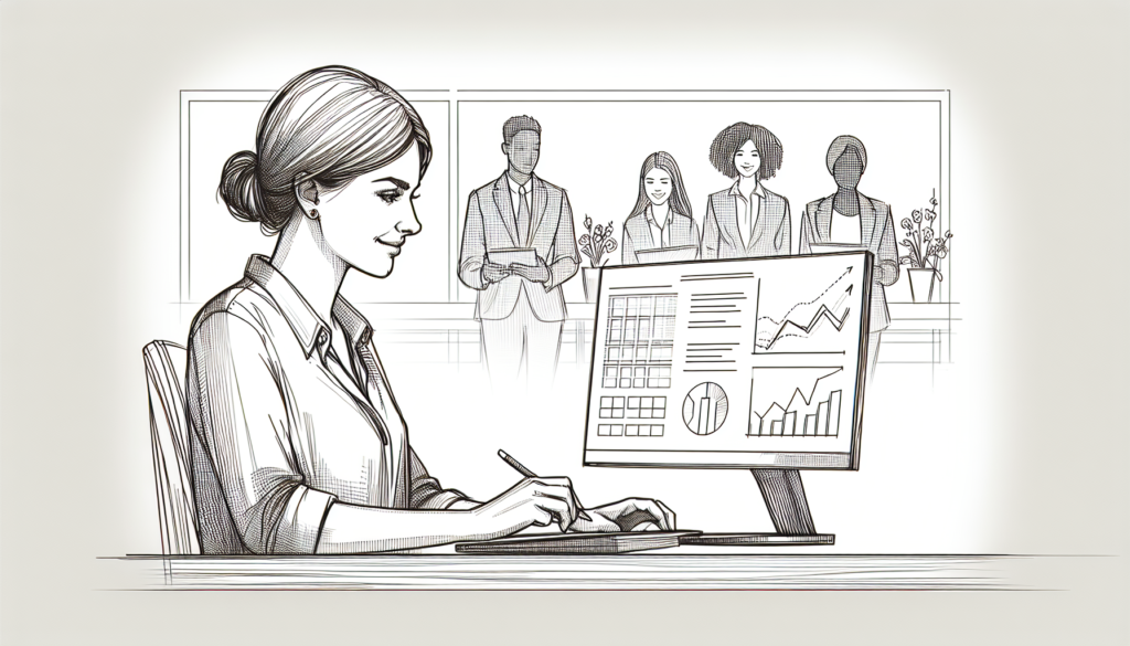 Pencil sketch illustration for: How to Know If Workload & Scheduling Optimization Is Actually Working