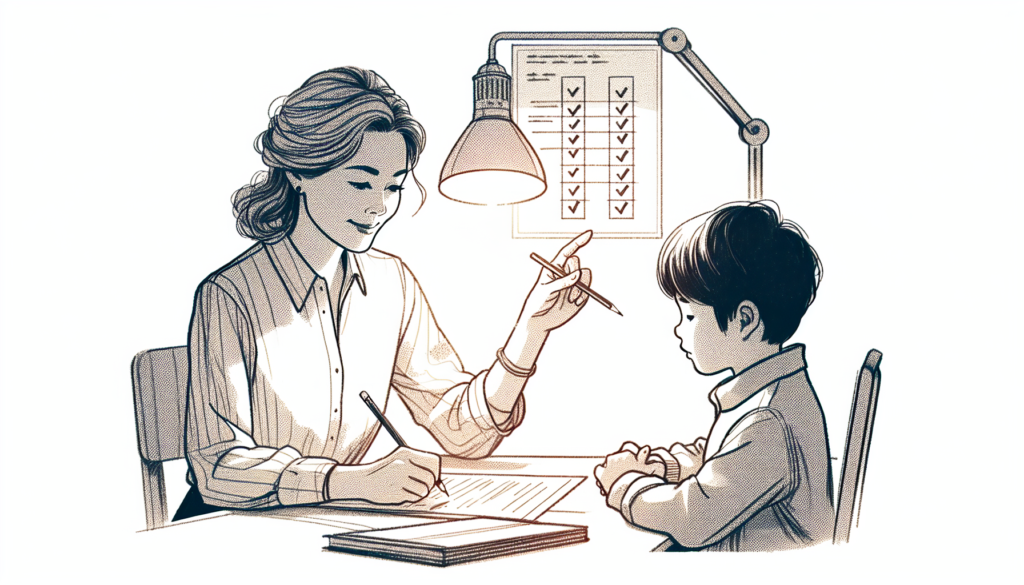 Pencil sketch illustration for: What Most People Get Wrong About Behavior Reduction