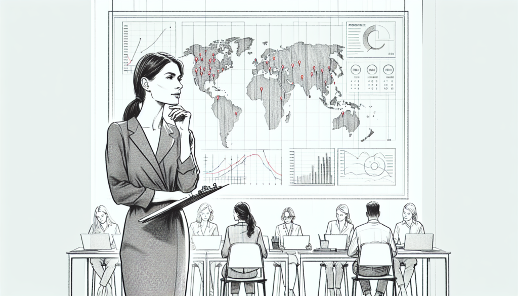 Pencil sketch illustration for: How to Know If Scaling & Multi‑Site Growth Is Actually Working