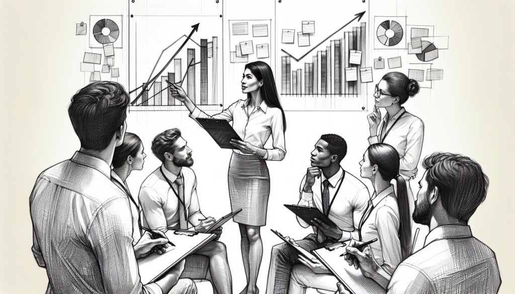 Pencil sketch illustration for: When to Rethink Your Approach to Retention & Culture Systems