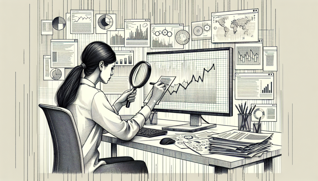 Pencil sketch illustration for: What Most People Get Wrong About Data Collection & Analysis