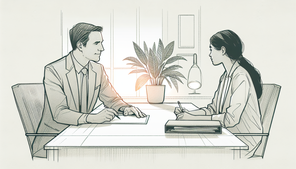 Pencil sketch illustration for: Leadership for Staffing Stability: How ABA Leaders Prevent Turnover Before It Starts: Tools,