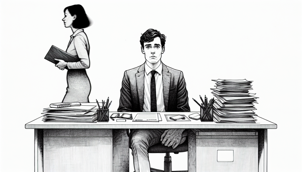 Pencil sketch illustration for: What Most People Get Wrong About Onboarding & Training