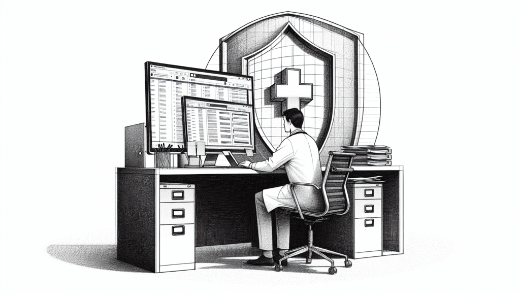 Pencil sketch illustration for: What Most People Get Wrong About Ethical Tech & Documentation Workflows