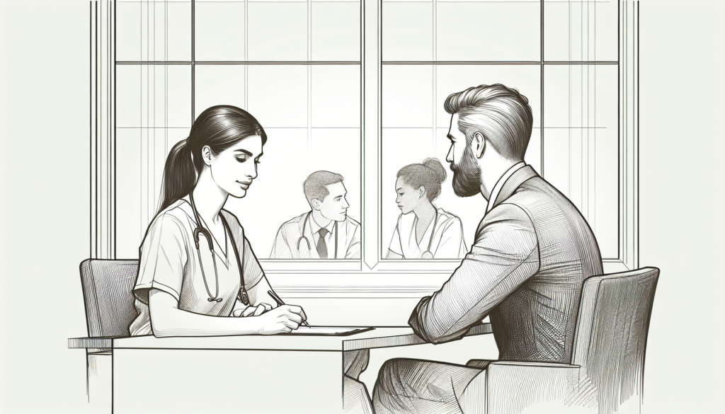 Pencil sketch illustration for: Leadership for Staffing Stability: How ABA Leaders Prevent Turnover Before It Starts: Real-Wo