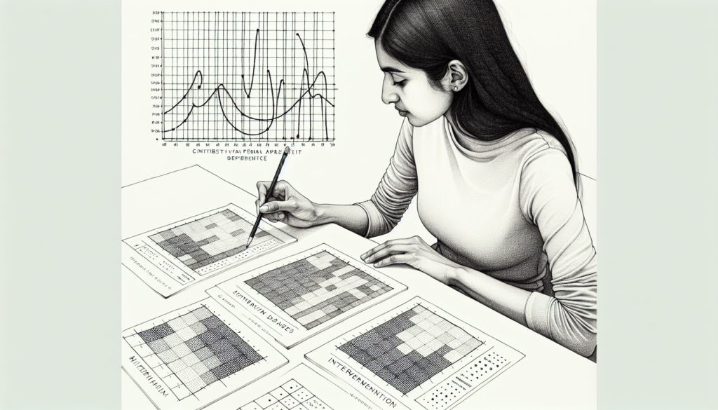 Pencil sketch illustration for: D.8. Identify rationales for conducting comparative, component, and parametric analyses.