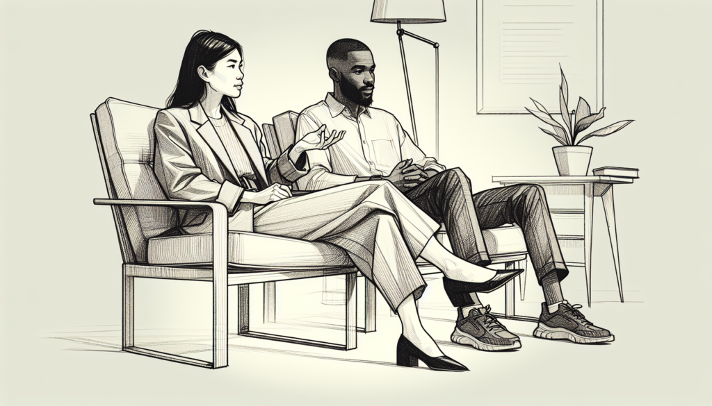 Pencil sketch illustration for: Enhancing supervision through compassion: Registered Behavior Technicians’ perceptions of the