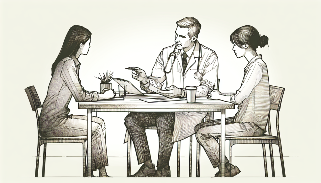 Pencil sketch illustration for: Mentorship Matters: Designing a Mentor Program to Develop Your ABA Team