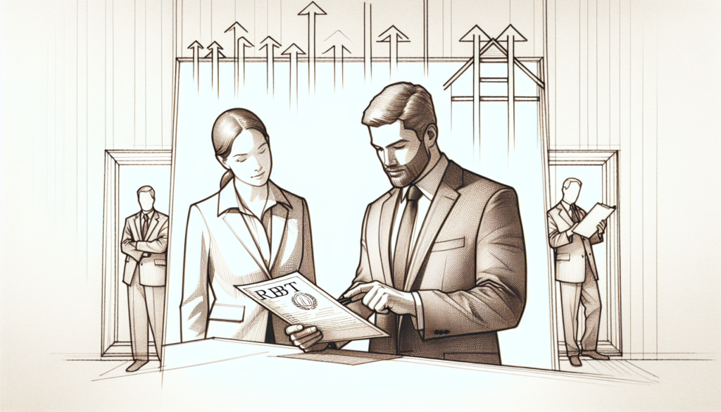 Pencil sketch illustration for: Grow Your Own BCBAs: Supporting RBTs on the Path to BCBA Certification