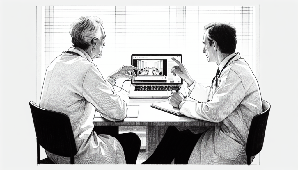 Pencil sketch illustration for: An investigation of trainees’ supervision experiences in applied behavior analysis fieldwork