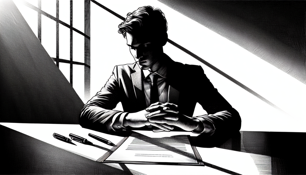 Pencil sketch illustration for: Ethical and regulatory investigations in ABA: a qualitative analysis of practitioner response