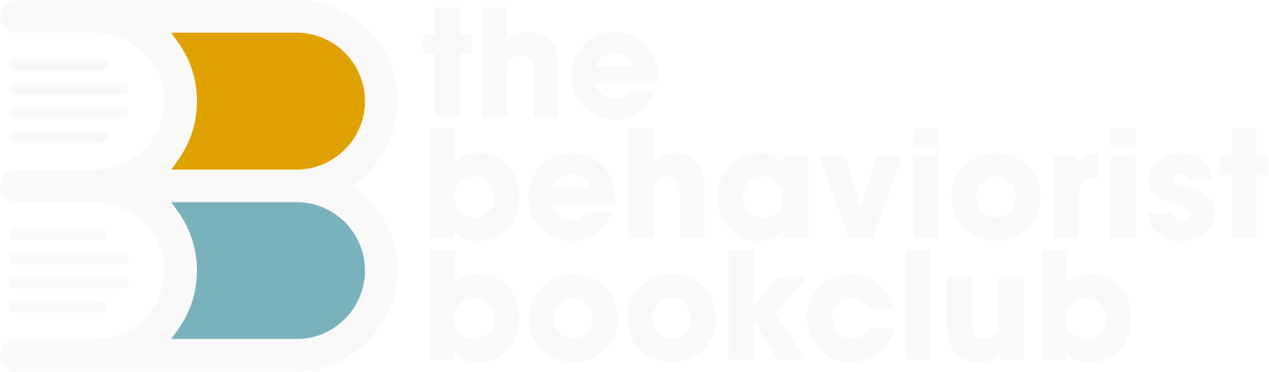 The Behaviorist Bookclub